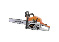 Kraft 691101 Αλυσοπρίονο Βενζίνης 5.5kg με Λάμα 45cm και Easy Start