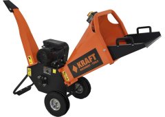 Kraft 691104 Θρυμματιστής Κλαδιών Ηλεκτρικός 4000W