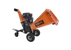 Kraft 691106 Θρυμματιστής Κλαδιών Βενζίνης με Κινητήρα 420cc 150mm