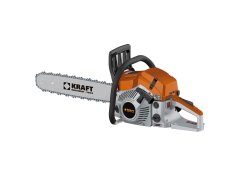 Kraft 691110 Αλυσοπρίονο Βενζίνης 6.9kg με Λάμα 50cm