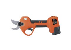 Kraft Ψαλίδι Κλαδέματος Μπαταρίας 16.8V/2.5Ah με Μέγιστη Διάμετρο Κοπής 28mm Σετ με 2 Μπαταρίες