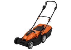 Kraft 691124 Μηχανή Γκαζόν Ηλεκτρική 1800W