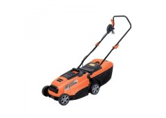 Kraft 69216 Μηχανή Γκαζόν Ηλεκτρική 1300W