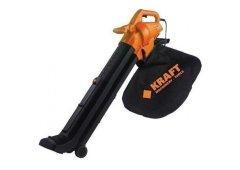 Kraft GY8733 Φυσητήρας Χειρός Ηλεκτρικός 3000W με Ρύθμιση Έντασης