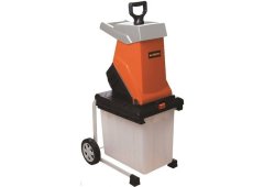 Kraft GY6000 Θρυμματιστής Κλαδιών Ηλεκτρικός με Κινητήρα 2500W