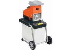 Kraft GY6610 Θρυμματιστής Κλαδιών Ηλεκτρικός με Κινητήρα 2800W