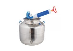 Unimac Κιτ Αντλίας Κενού Βαρελιών 693205