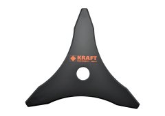Kraft 69390 Δίσκος Θαμνοκοπτικού 255mm 3 Δοντιών