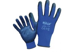 Bulle Γάντια Εργασίας Nylon/Spandex Μπλε