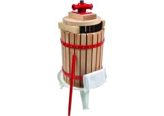 GROUW ΣΤΑΦΥΛΟΠΙΕΣΤΗΡΑΣ ΧΕΙΡΟΚΙΝΗΤΟΣ 18L, HP70228 (702281)
