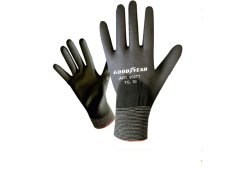 Goodyear Γάντια G05271 Ελαστικά με PU Μεγέθους L