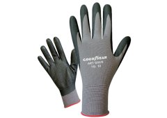 Goodyear Γάντια G0529 Ελαστικά με PU Μεγέθους 10