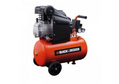 BLACK & DECKER ΚΟΜΠΡΕΣΕΡ ΛΑΔΙΟΥ 25L B&D BD205-24 (702644)