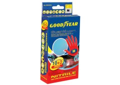 Goodyear Γάντια Νιτριλίου G121/1312 Μιας Χρήσης Γυναικείο