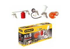 STANLEY ΚΙΤ ΑΕΡΟΣ 8 ΤΕΜ STANLEY 9045671STN (709384)