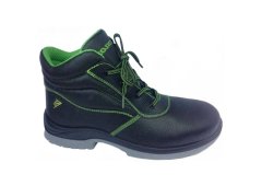 Dunlop Αδιάβροχο Μποτάκι Ασφαλείας Aquila High S3 με Πιστοποίηση Προστασίας SRC Μαύρο Μεγέθους 41