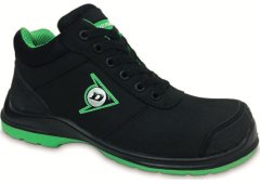 Dunlop Αδιάβροχο Μποτάκι Ασφαλείας First Range High Plus S3 με Πιστοποίηση Προστασίας SRC