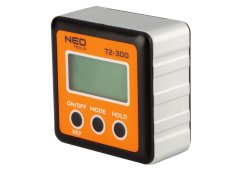 Neo Tools 72-300 Αλφάδι Ηλεκτρονικό Μαγνητικό
