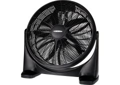 Carad Breezz Y501B Ανεμιστήρας Box Fan 70W Διαμέτρου 50cm