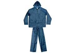 Unimac 132 Αδιάβροχο Κουστούμι Μπλε XXL