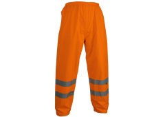 Vizwell Παντελόνι Bavaria Πορτοκαλί Μεγέθους XXXL