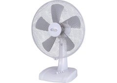 Argo Ginger Επιτραπέζιος Ανεμιστήρας 50W Διαμέτρου 40cm