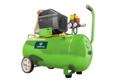 Verto Κομπρεσέρ Αέρος με Ισχύ 2hp και Αεροφυλάκιο 50lt