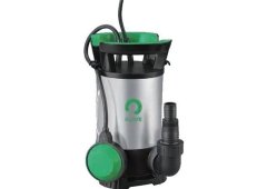 Υποβρύχια αντλία καθαρών υδάτων INOX OLIVE Q1CP-900 N4