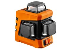 Neo Tools 75-103 Αυτορυθμιζόμενο Γραμμικό Αλφάδι Laser Κόκκινης Δέσμης