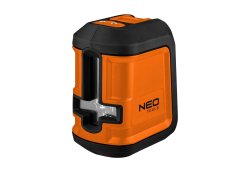 Neo Tools 75-106 Αυτορυθμιζόμενο Γραμμικό Αλφάδι Laser Πράσινης Δέσμης