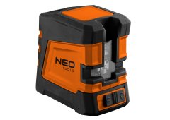 Neo Tools 75-107 Αυτορυθμιζόμενο Γραμμικό Αλφάδι Laser Πράσινης Δέσμης