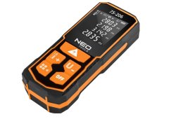 Neo Tools Μέτρο Laser 75-206 με Δυνατότητα Μέτρησης έως 100m