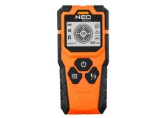 Neo Tools 75-250 Ψηφιακός Ανιχνευτής Μετάλλου & Ξύλου