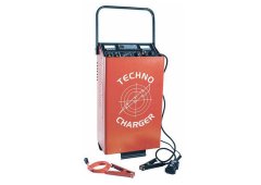 Tecnoweld Εκκινητής-Φορτιστής Μπαταρίας Αυτοκινήτου 24V