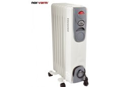NOR VARM ΚΑΛΟΡΙΦΕΡ ΛΑΔΙΟΥ 1500Watt ΜΕ ΘΕΡΜΟΣΤΑΤΗ & 3 ΡΥΘΜΙΣΕΙΣ, [HP78650]