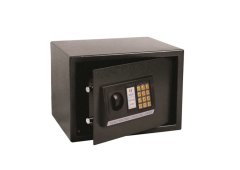 NOR TEC SAFE BOX DIGITAL 25X35X25CM WITH 2 KEYS, HP80059 (800598)