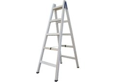 Profal Σκάλα Ξύλινη με 2x4 Σκαλοπάτια 175cm