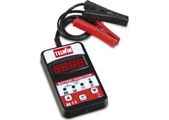 Telwin DT400 Ψηφιακό Battery Tester με Κροκοδειλάκια