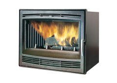 Edilkamin Kubicalor Sprint Ενεργειακό Τζάκι Κασέτα 9.6kW