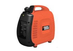 BLACK&DECKER ΓΕΝΝΗΤΡΙΑ ΒΕΝΖΙΝΗΣ 1.2KVA, INVERTER ΑΘΟΡΥΒΗ B&D BD1000S (812554)
