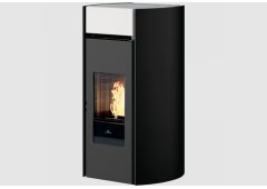 Edilkamin Myrna H 15 Σόμπα Pellet Καλοριφέρ 15,3kW Κεραμική