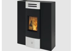 Edilkamin EK63 Dub 100++ Σόμπα Pellet 10,1kW Κεραμική