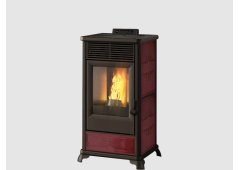 Edilkamin EK63 Maison 80 Σόμπα Pellet 8,2kW Κεραμική