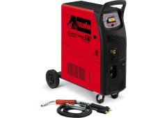 Telwin Electromig 330 Wave Ηλεκτροκόλληση Inverter 270A (max) MIG / TIG / Ηλεκτροδίου (MMA)