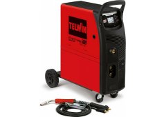 Telwin Electromig 300 Synergic Ηλεκτροκόλληση Inverter 300A (max) MIG / TIG / Ηλεκτροδίου (MMA)