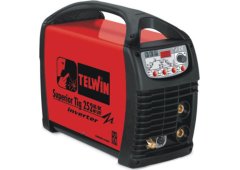 Telwin Superior TIG 252 AC/DC Ηλεκτροκόλληση Inverter 230A (max) TIG / Ηλεκτροδίου (MMA)