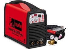 Telwin Superior TIG 422 AC/DC Ηλεκτροκόλληση Inverter 350A (max) TIG / Ηλεκτροδίου (MMA)