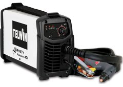 Telwin Infinity Plasma 40 Plasma Κοπής Inverter 40A (max)