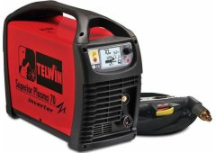 Telwin Superior Plasma Ηλεκτροκόλληση Inverter 70A (max) Ηλεκτροδίου (MMA)