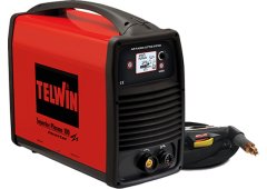 Telwin Superior Plasma Ηλεκτροκόλληση Inverter 100A (max) Ηλεκτροδίου (MMA)